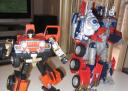 Optimus with Rollbar