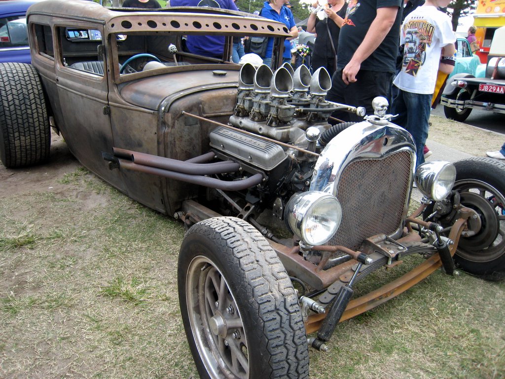rat rod rat rod